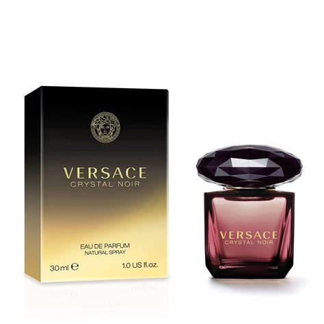 versace crystal noir香水|sephora Versace Crystal Noir.